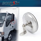 5 Inch Convex Round Mirror Blind Spot For Isuzu NPR NPR-HD NQR NRR FSR FVR FRR Truck Bus Atv Utv Adjustable Bracket