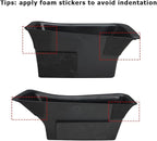 Car Door Tray Organizer Compatible for 2015-2022 2023 2024 2025 Porsche Macan Accessories Interior Car Door Handle Insert Pocket Storage Box