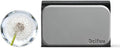 Stone Air Freshener - Car Odor Eliminator - Long Lasting Scent - Car Scent - VISOR CLIP INCLUDED (Open Air)