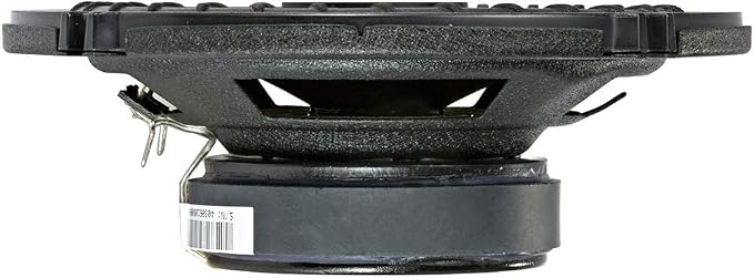 Speaker Package of 2 Items: CS Series Two 6.5" Coaxial Speakers 4-Ohm & Two 4"x6" Coaxial Speakers 4-Ohm - 1x 46CSC654, 1x 46CSC464