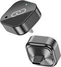 USB-C Wireless CarPlay & Android Auto Adapter, Plug-in Dongle Converts Factory Wired CarPlay/Android Auto to Wireless