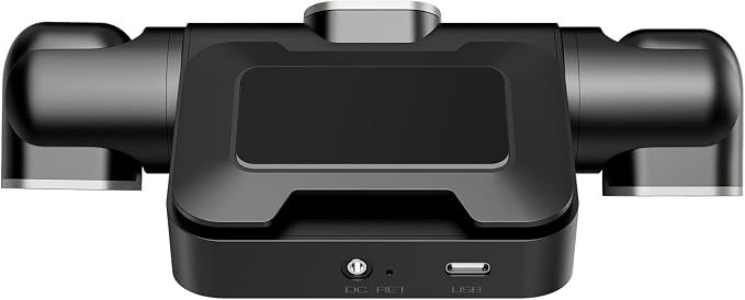 360° 4 Channel Dash Cam Front and Rear Inside, Built-in 128GB eMMC, 2K+1080P*3 Dashcam, Left Right, Voice Control, 5G WiFi Dash Camera for Cars with 4 Adjustable Lenses, IR Night Vision, M660