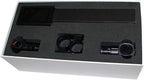SG9663DR Remote Mounted Dash Camera Full HD 1080P Recording with GPS, Hardwire Kit and CPL Filter