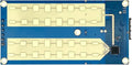 LD2451 24G Vehicle Status Monitoring Sensor Module Vehicle Ranging and Speed Measurement Millimeter Wave Ra·DAR Adapter (Module only)