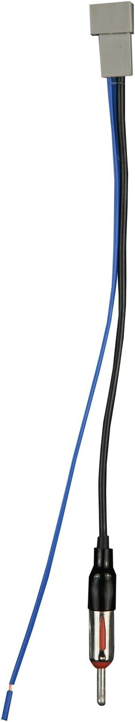 Metra Electronics 40-HD10 Factory Antenna Cable to Aftermarket Radio Receivers for Select 2005-Up Honda/Acura Vehicles