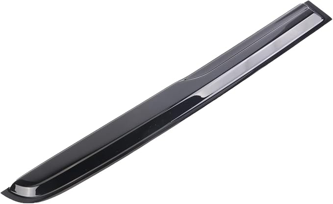 Tape-On Window Visors Deflectors Rain Guards 4 Piece Set ‎Compatible with 2006-2012 Toyota Rav4