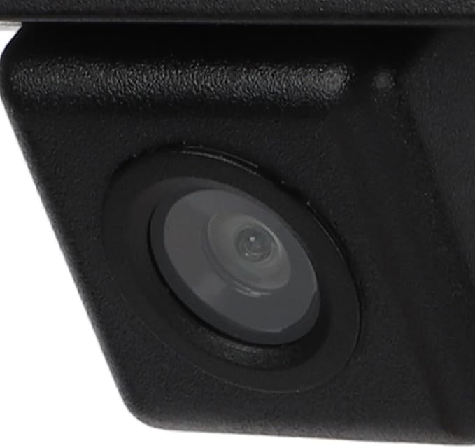 Backup CCD Camera Fit for 3 Axela 2013?2019, ABS Car Rear View CCD Camera 170¡ã Wide Angle IP67 Replacement