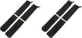 4Pcs Wiper Protectors, 25.5x3.9in Polyester Car Windshield Wiper Cover, 210D Waterproof Rain and Bird Droppings RV Wiper Guards for Cars SUVs and Trucks