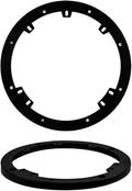 Metra 82-4401 Universal 1/2" Speaker Adapter 6" to 6-3/4"