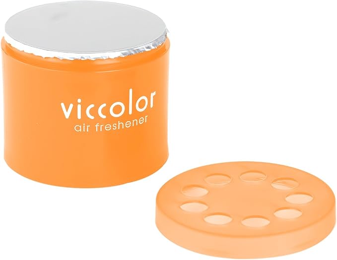 VicColor Gel Based Japanese Under-The-Car Air Refresher/Odor Eliminator Can (Sweets De Happy Scented)