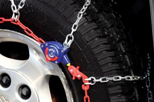 Peerless 0231705 Auto-Trac Light Truck/SUV Tire Traction Chain - Set of 2