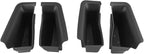 6Pcs for 2023-2026 Mazda CX-50 Center Console Organizer Door Handle | for 2023 2024 2025 2026 Mazda CX-50 Hybrid Accessories Middle Console Storage Box & Door Handle Pockets