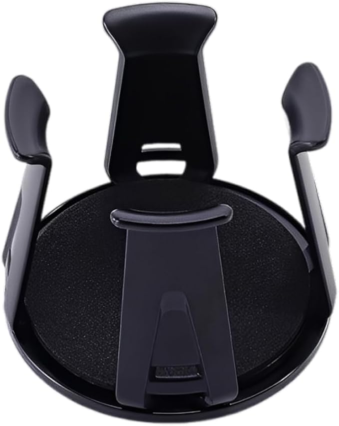 YoRise Car Cup Holder Expander, Automotive Drink Holder Adapter with Adaptive Clamping Arm, Universal Vehicle Cupholder Expander Accessories for Fixing Water Cups, Drinks (1PC)