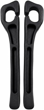 Car Seat Gap Filler 2 Pack, Universal Fit No Drop Seat Guard with Storage Pocket, Car Seat Gap Plug Prevents Phones, Keys and Coins from Falling, Auto Accessories for SUV, Truck, Sedan