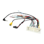 for Metra 70-7306 Aftermarket Car Stereo Wiring Harness for 2017-Up Kia/Hyundai