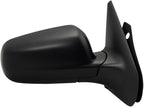 Passenger Side Power Heated Mirror Paint to Match Compatible with 1999-2005 Volkswagen Golf Jetta VW1321111