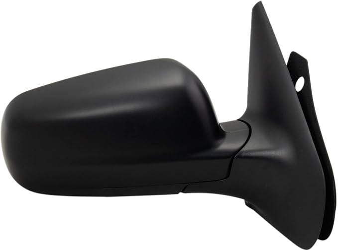 Passenger Side Power Heated Mirror Paint to Match Compatible with 1999-2005 Volkswagen Golf Jetta VW1321111