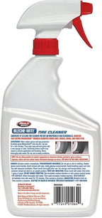 120066-4PK Bleche-Wite Tire Cleaner, 32 oz. (Pack of 4) - Fast-Acting Formula Dissolves Brake Dust, Grime and Road Film Off Tires