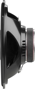 Club 964M - 6"x9" (152mm x 230mm) Three-Way Car Speaker, 85W RMS, 255W Peak, Sensitivity (@ 2.83V): 93dB, Frequency Response: 50Hz – 20kHz, Nominal Impedance: 3.0 ohms