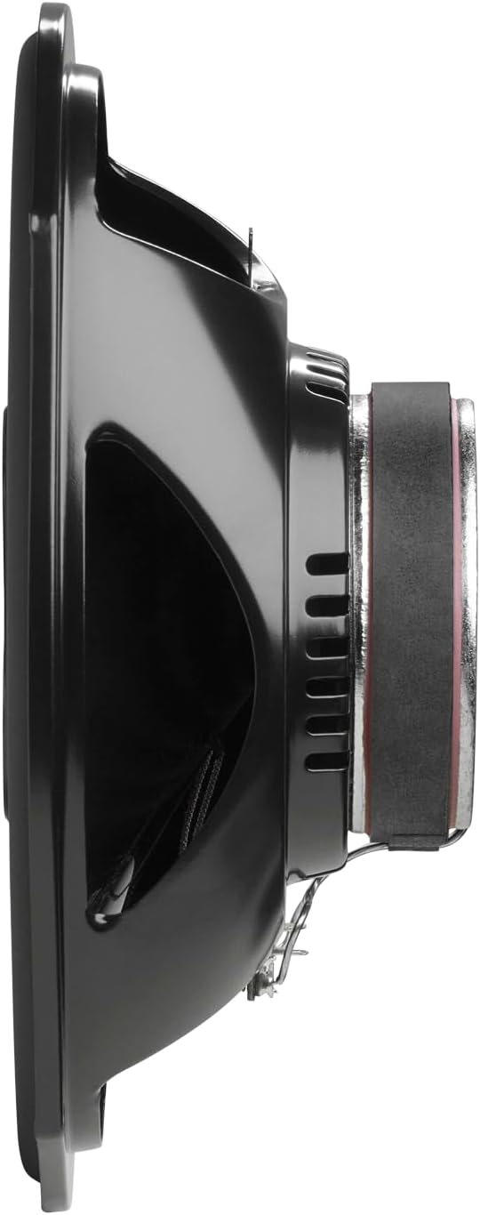 Club 964M - 6"x9" (152mm x 230mm) Three-Way Car Speaker, 85W RMS, 255W Peak, Sensitivity (@ 2.83V): 93dB, Frequency Response: 50Hz – 20kHz, Nominal Impedance: 3.0 ohms