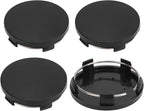 Car Wheel Center Hub Cover for Hyundai Tucson 2022-2024 2025, 60MM/2.36In 4Pack Wheel Caps,Black