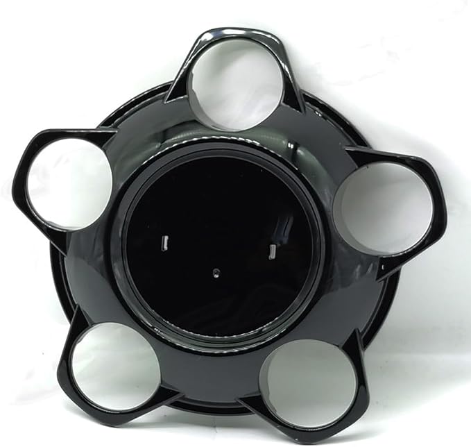 Car Wheel Center Caps for Toyota Tundra 2014-2020 75157 4260B-0C040, Wheel Hub Center Cover Caps, Waterproof Rims Center Badge Emblem Cover Set Exterior Accessories