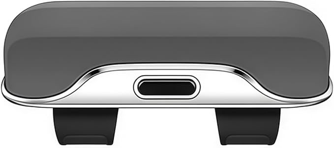 Sunglasses Holder for Car Sun Visor – Soft Vehicle Interior Glasses Organizer Box Accessories,Protective Automotive Eyeglasses Storage Case Hanger,Universal for SUV Sedan Truck (Gray)