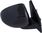 Passenger Side Mirror Assembly Power Heated Paint to Match Compatible with 2014-2015 Jeep Compass