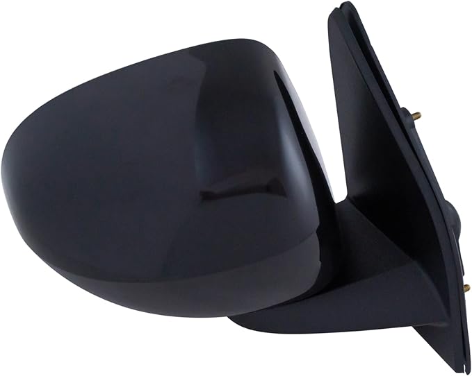 Passenger Side Mirror Assembly Power Heated Paint to Match Compatible with 2014-2015 Jeep Compass