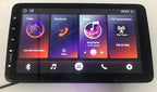 10.1" car Back seat headrest Monitor with Android System Easy Adjustable fit to Play Video Music apps Download