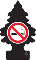 Car Air Freshener 6-Pack (NO Smoking)