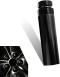 Large 6 Spline Lug Nut Socket, Car Wheel Lugs Nuts Lock Removal Tool, Wheel Lock Key Replacement for 6 Spline Lug Nut Key, for 21mm 13/16 Inch and 22mm 7/8 Inch Hex Socket Wrench