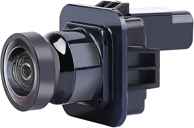 Rear View Back Up Camera Compatible with F150 2010-2014, Mustang 2015-2020 & Lincoln MKC 2015-2019 Reversing Parking Assist Camera Replaces# EL3Z-19G490-D, BL3Z-19G490-B