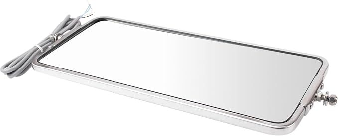 Left Right Mirror Fits Multiple Heavy Duty Trucks
