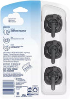 Car Air Freshener Vent Clips, Car Freshener, Unstopables Scents Variety Pack,.07 oz. Car Vent Clip, 3-Count, Car Air Fresheners