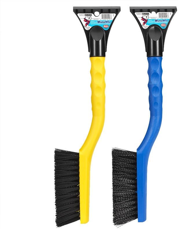 518 16" SnoWEEvel Snow Brush (assorted colors)