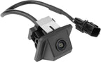 Rear View Backup Camera Compatible with Hyundai Elantra 2014-2016 Park Assist Camera Replaces# 957503X410
