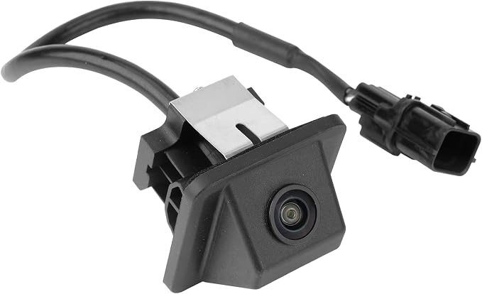 Rear View Backup Camera Compatible with Hyundai Elantra 2014-2016 Park Assist Camera Replaces# 957503X410
