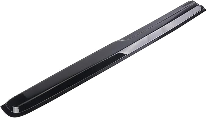 Tape-On Window Visors Deflectors Rain Guards 4 Piece Set ‎Compatible with 2006-2011 Honda Civic 94944