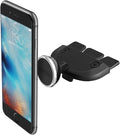 Car Mount, iTap Magnetic CD Slot Holder for iPhone 6s Plus 6s 6 SE,Galaxy S7 S7 Edge S6 S6 Edge,Galaxy Note 5