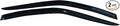 Tape On Window Visors Fits for 1993-2002 Chevy Camaro Coupe, 1993-2002 Pontiac Firebird Coupe, Side Auto Window Wind Deflectors, Ventshade, Rain Guards for Cars/Trucks
