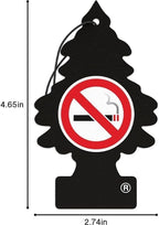 Car Air Freshener 6-Pack (NO Smoking)