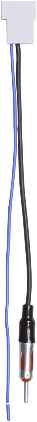 Metra Electronics 40-NI12 Antenna Cable to Aftermarket Radio Adapter for Select 2007-Up Infiniti/Nissan Vehicles,Black