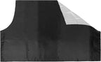 210T Magnetic Auto Car Snow Windshield Cover Frost Ice Guard Sun Shade Waterproof Windshield Protector for Most Vehicle Truck Van SUV 85.2X 49.2 Inches