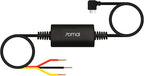 Micro USB Hardwire Kit UP02 for Dash Cams, 10ft, 12V-30V to 5V/2.4A, Low Voltage Protection 11.8V, 24 Hour Parking Surveillance Power Supply for A800S-1 Car Cameras