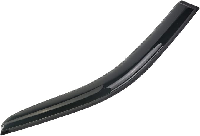 Window Visors Rain Guards Deflector 4 Piece Set for 2015-2022 Chevrolet Chevy Colorado & GMC Canyon Crew Cab 94995