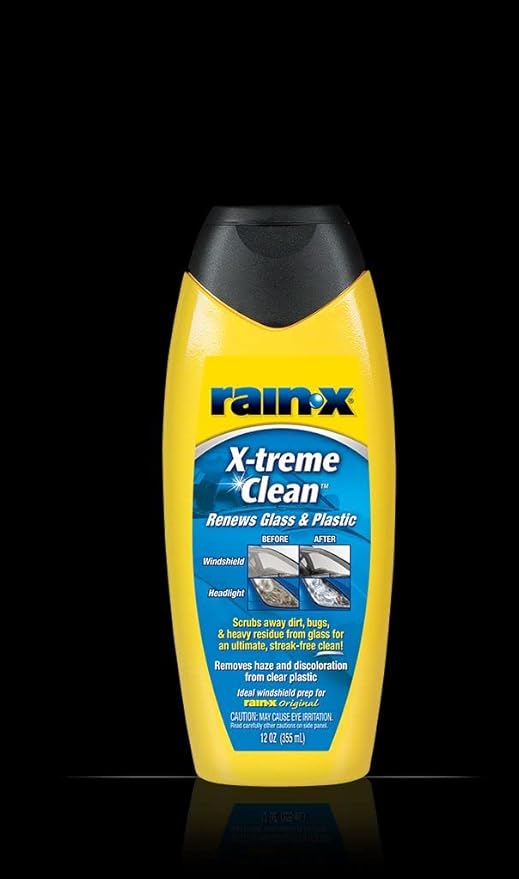 5080217 X-treme Clean Glass Cleaner - 12 fl oz. (Pack of 2)