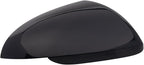 Passenger Side Mirror Assembly Power Heated Blind Spot Foldaway Paint to Match Compatible with 2017-2020 Hyundai Elantra
