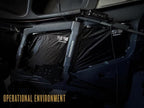 Boeing 737 Cockpit Sunshade Kit – Triple-Layer Blackout Window Shades for 737 NG & MAX Flight Deck | Precision-Fit, Foldable | Built by Pilots