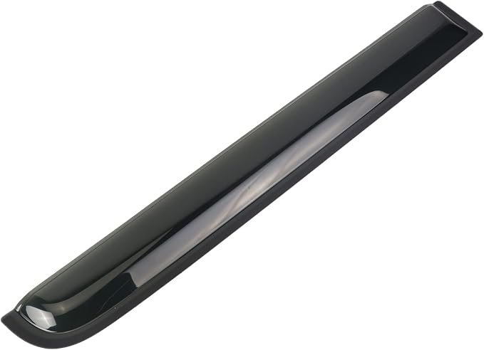 Window Visors Rain Guards Deflector 4 Piece Set for 2015-2022 Chevrolet Chevy Colorado & GMC Canyon Crew Cab 94995